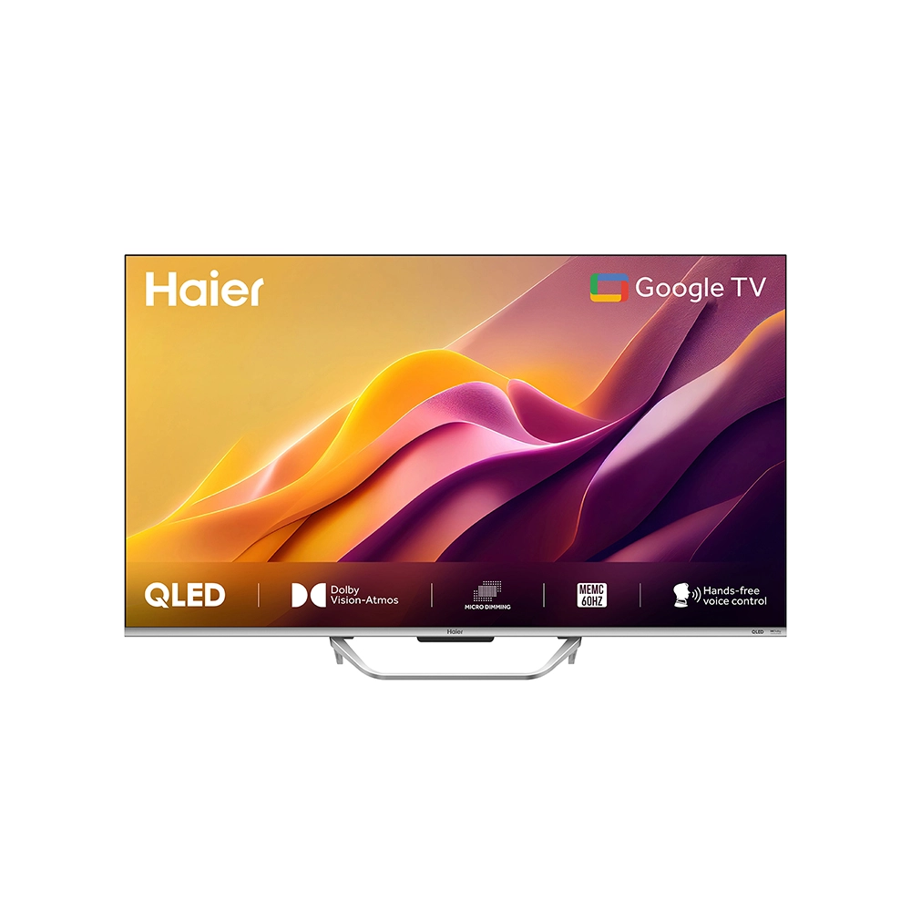 Haier QLED 140cm (55) Google TV - 55Q6